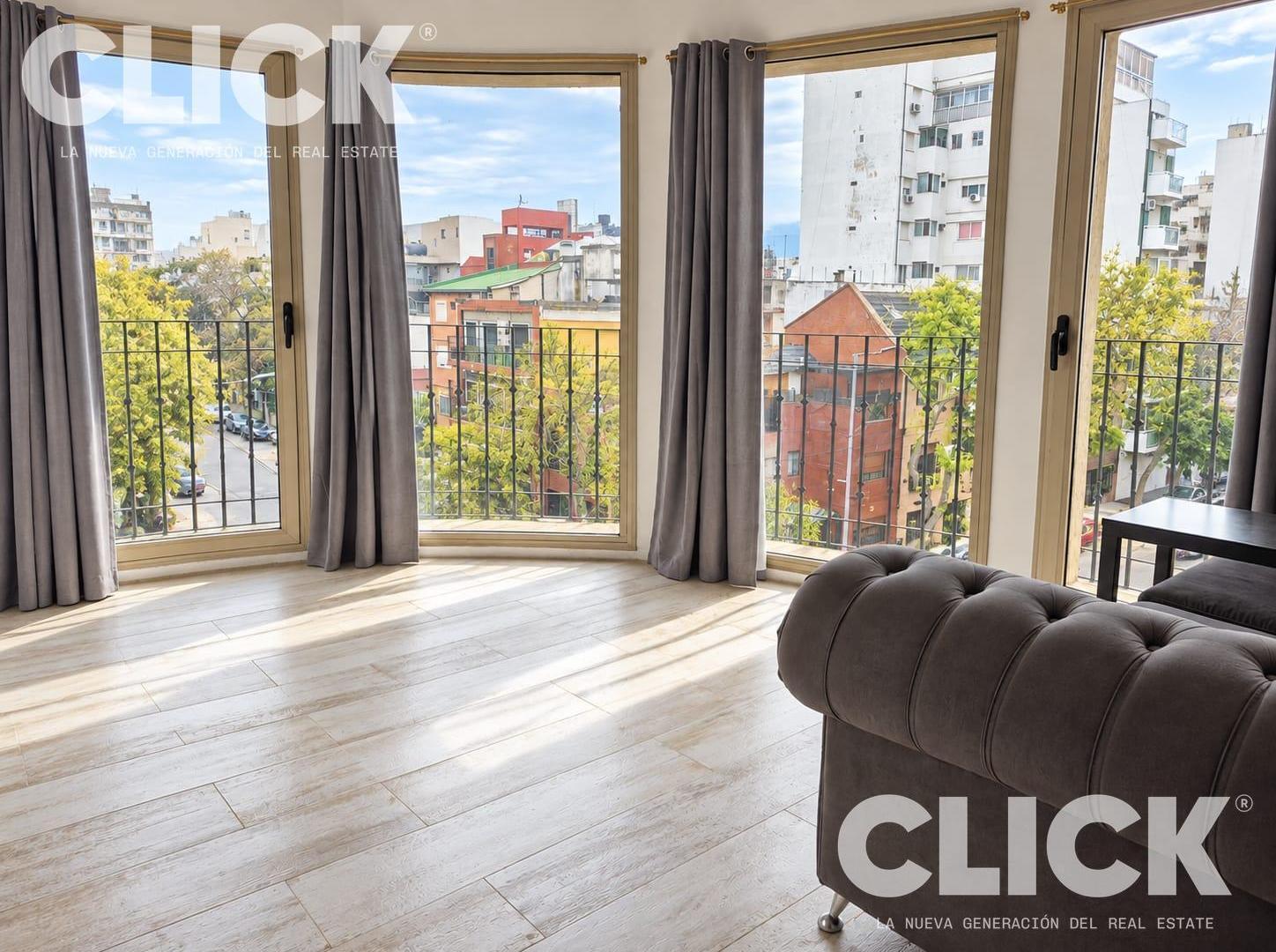 Foto de VENTA - DEPARTAMENTO 3 AMBIENTES - TERRAZA - BARRACAS, imagen 1