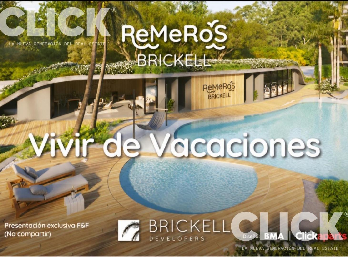 Foto de Venta - 3 ambientes con jardín - en construcción - Remeros Brickell, imagen 3