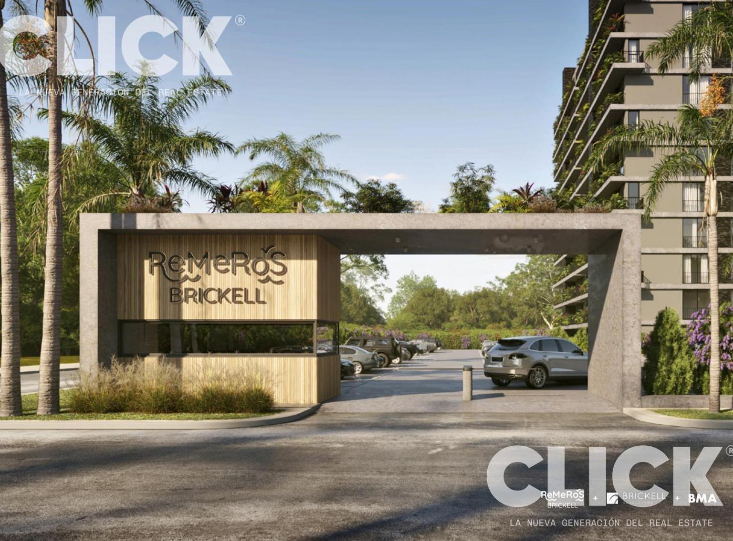 Foto de Venta - 3 ambientes con jardín - en construcción - Remeros Brickell, imagen 2