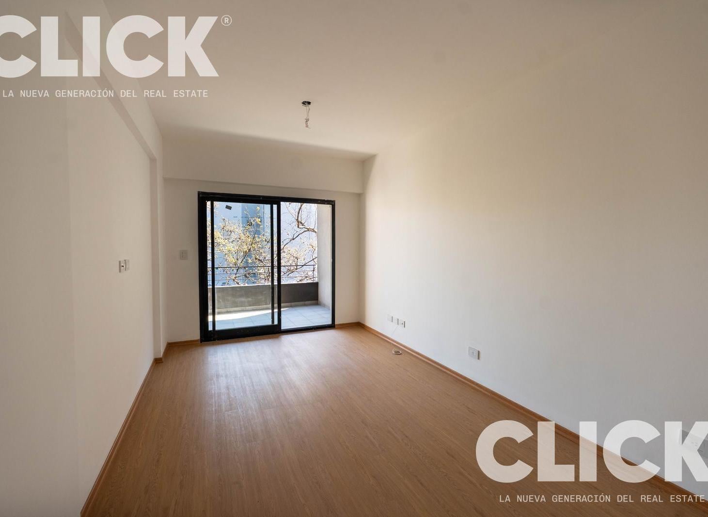 Foto de 1 Ambiente con Cochera - Balcón - A estrenar - Apto Crédito - Apto, imagen 1