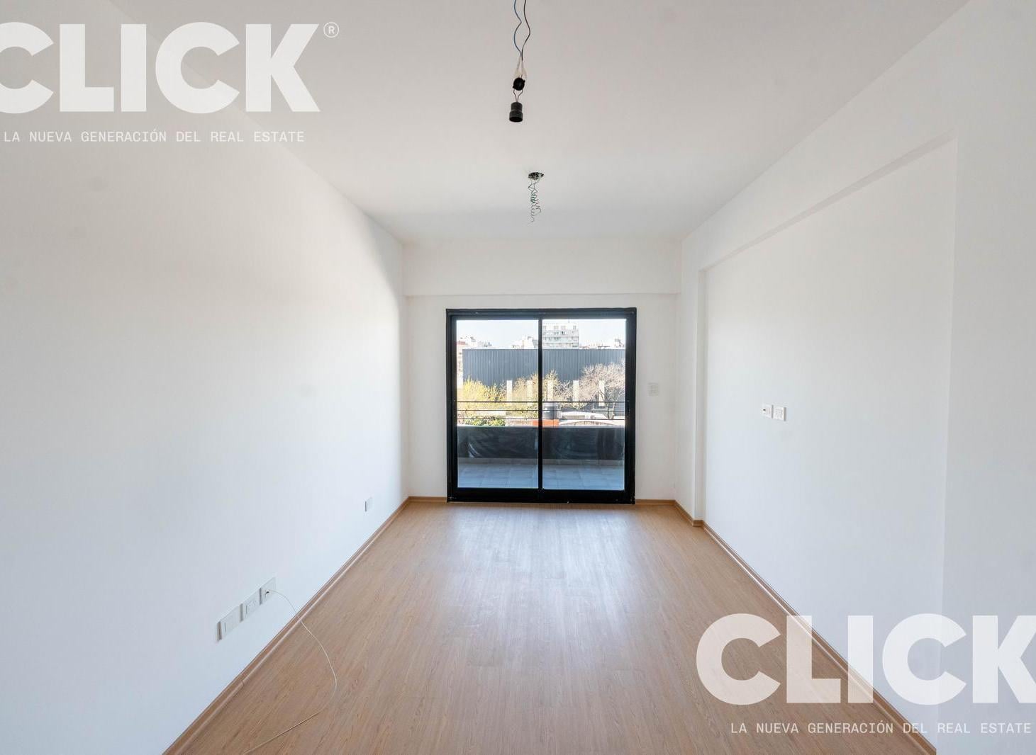 Foto de 1 Ambiente con Cochera - Balcón - A estrenar - Apto Crédito - Apto, imagen 3
