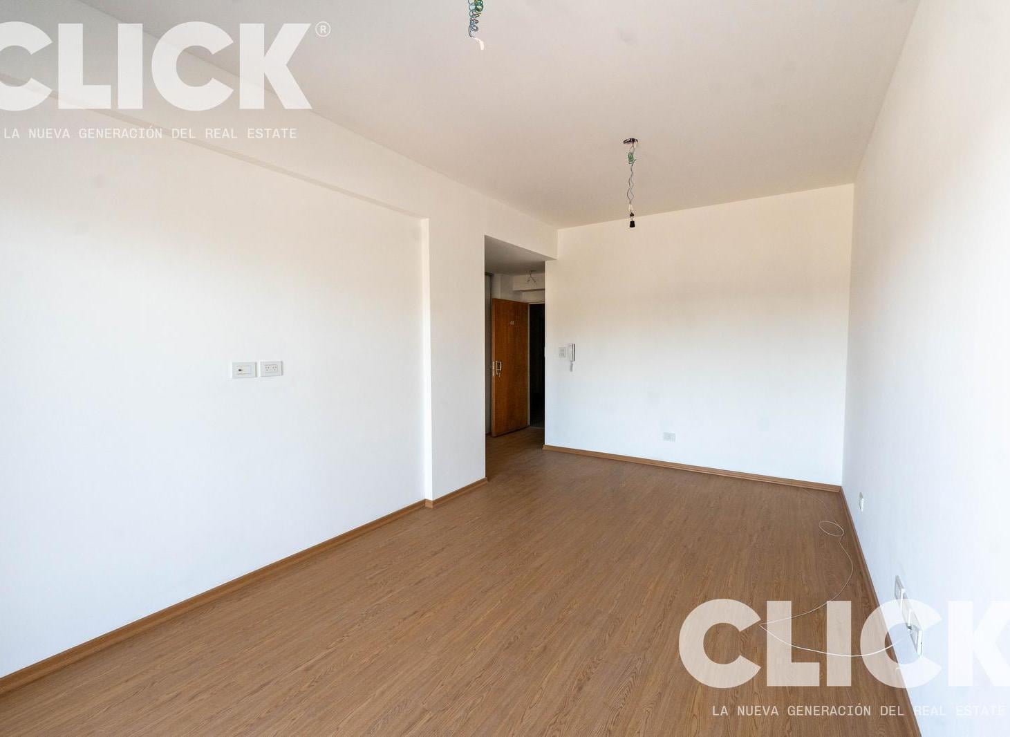 Foto de 1 Ambiente con Cochera - Balcón - A estrenar - Apto Crédito - Apto, imagen 1