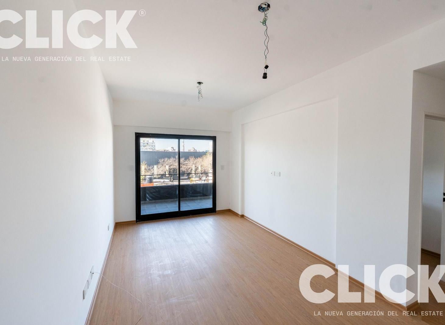 Foto de 1 Ambiente con Cochera - Balcón - A estrenar - Apto Crédito - Apto, imagen 2