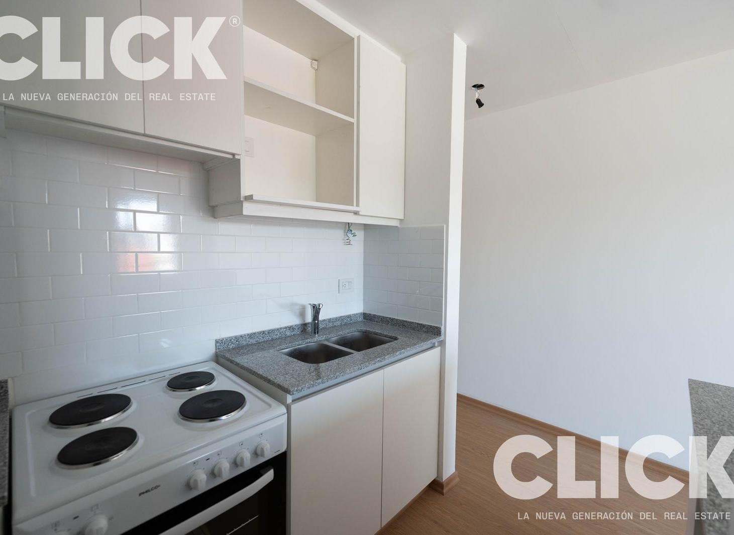 Foto de 2 Ambientes con Cochera - Balcón - A estrenar - Apto Crédito - Apto, imagen 2