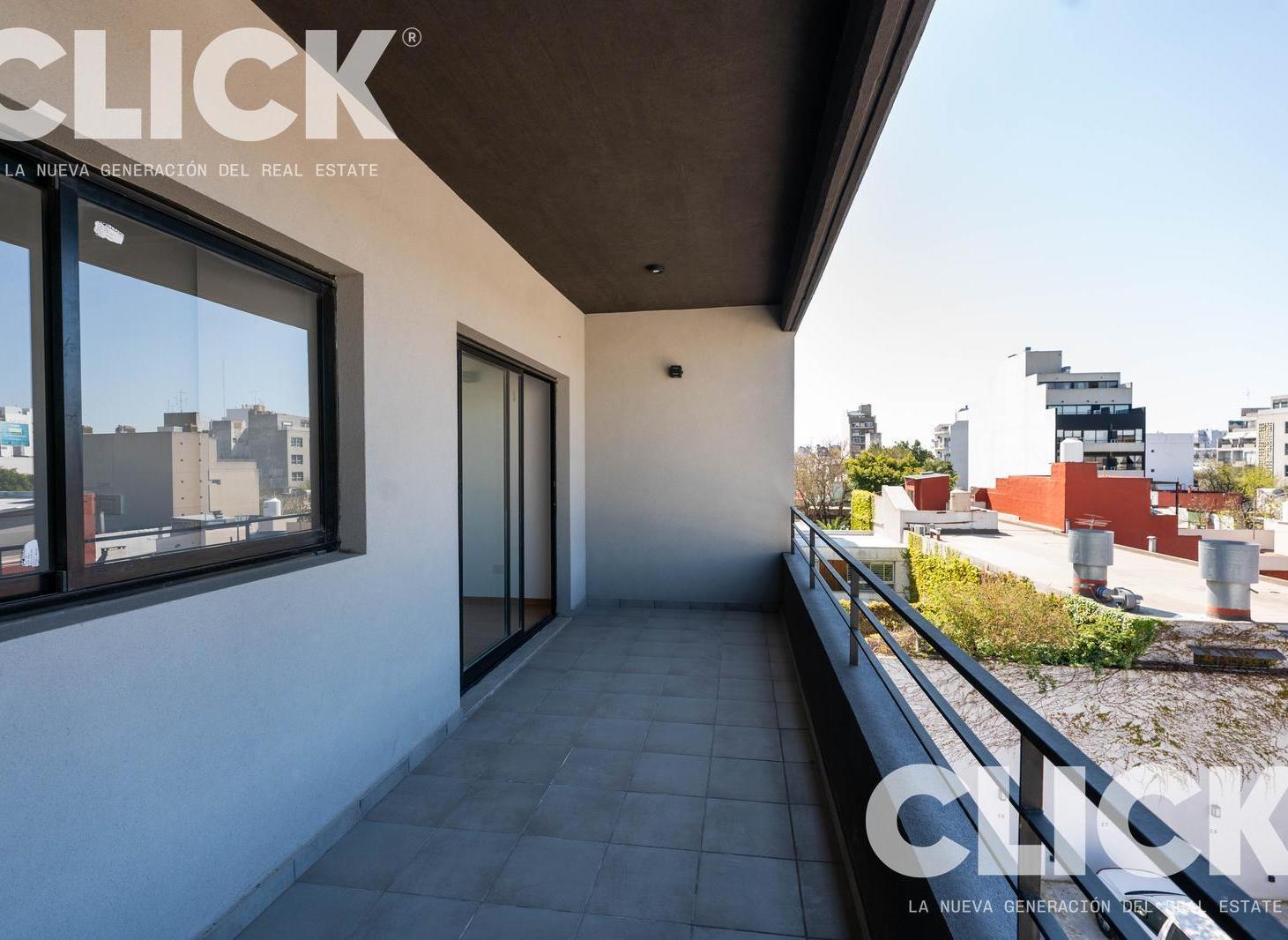 Foto de 2 Ambientes con Cochera - Balcón - A estrenar - Apto Crédito - Apto, imagen 3