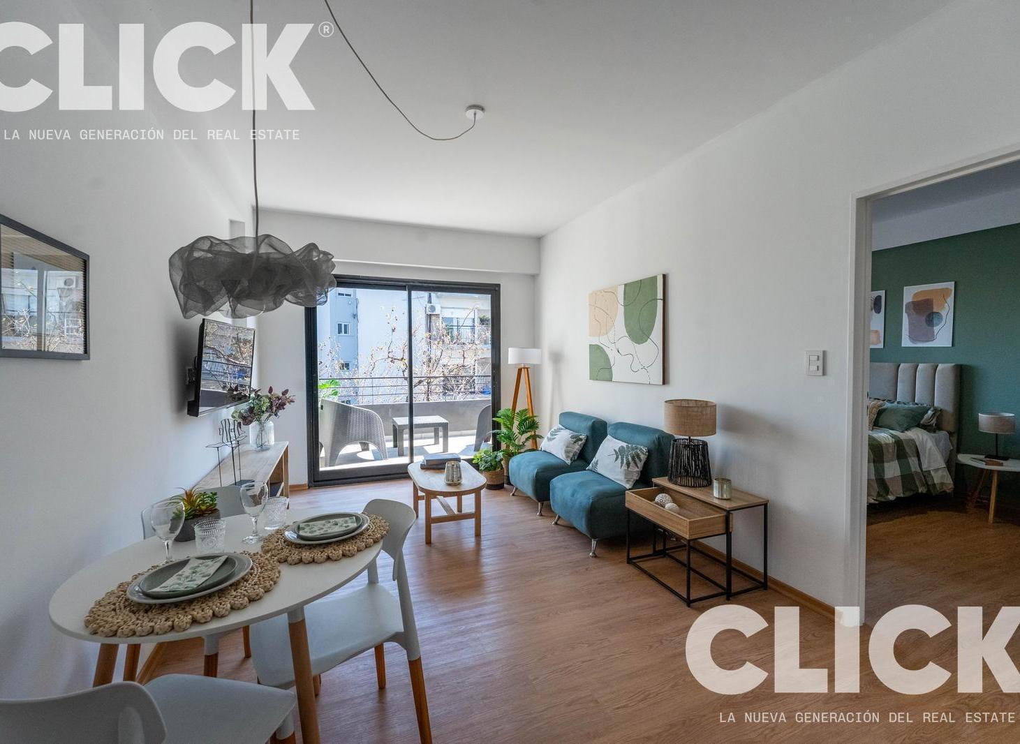 Foto de 2 Ambientes con Cochera - Balcón - A estrenar - Apto Crédito - Apto, imagen 2