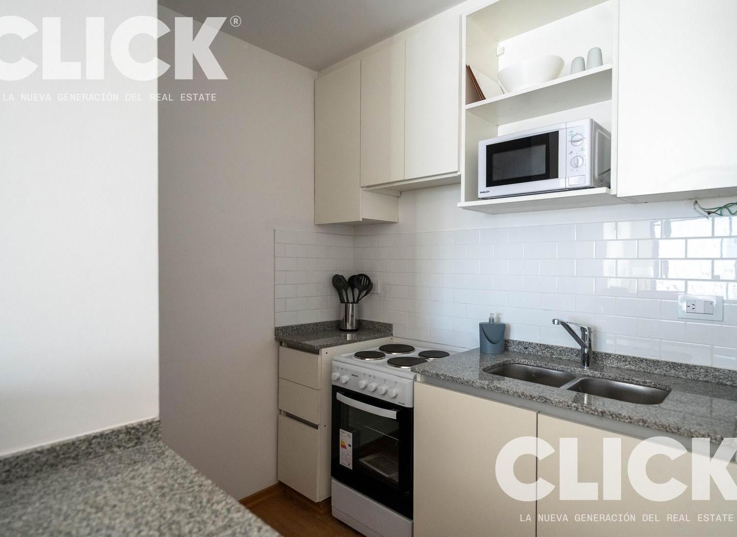 Foto de 2 Ambientes con Cochera - Balcón - A estrenar - Apto Crédito - Apto, imagen 3