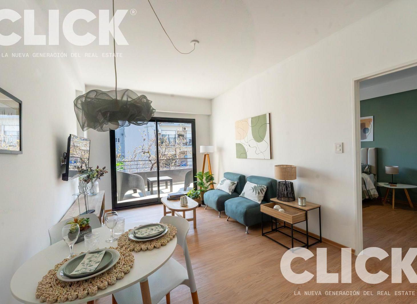 Foto de 2 Ambientes con Cochera - Balcón - A estrenar - Apto Crédito - Apto, imagen 1