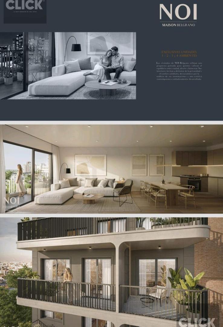 Foto de NOI MAISON BELGRANO, imagen 4