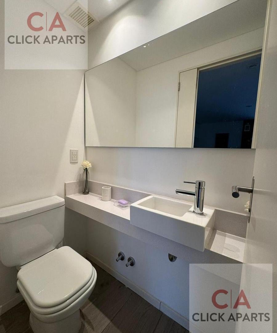 Foto de VENTA – MONOAMBIENTE CON BALCÓN, COCHERA Y AMENITIES – LAS CAÑITAS, imagen 3