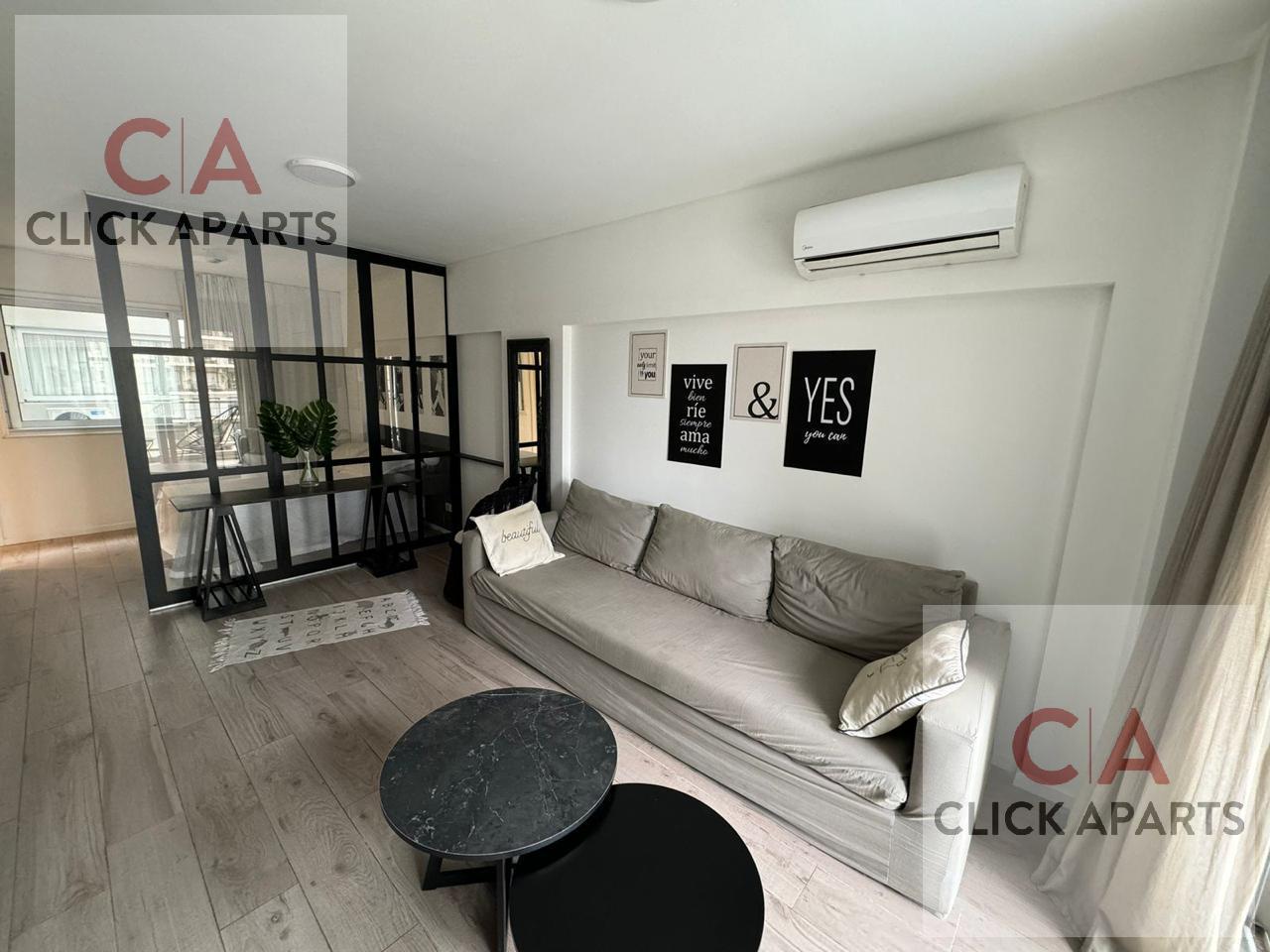 Foto de VENTA – MONOAMBIENTE CON BALCÓN, COCHERA Y AMENITIES – LAS CAÑITAS, imagen 1
