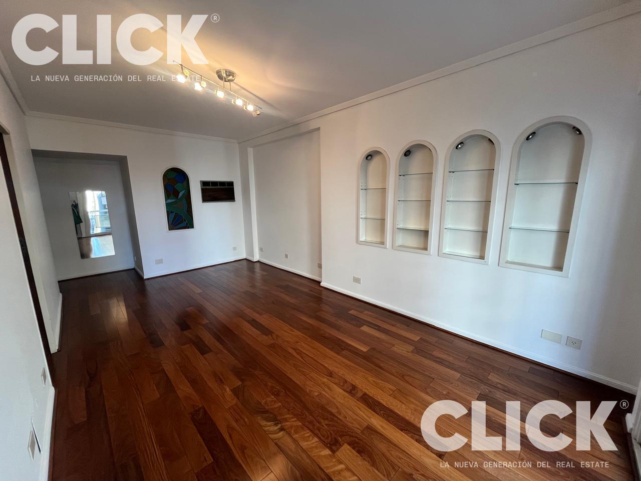 Foto de ALQUILER Departamento 3 ambientes con cochera sobre Av. Corrientes, imagen 3