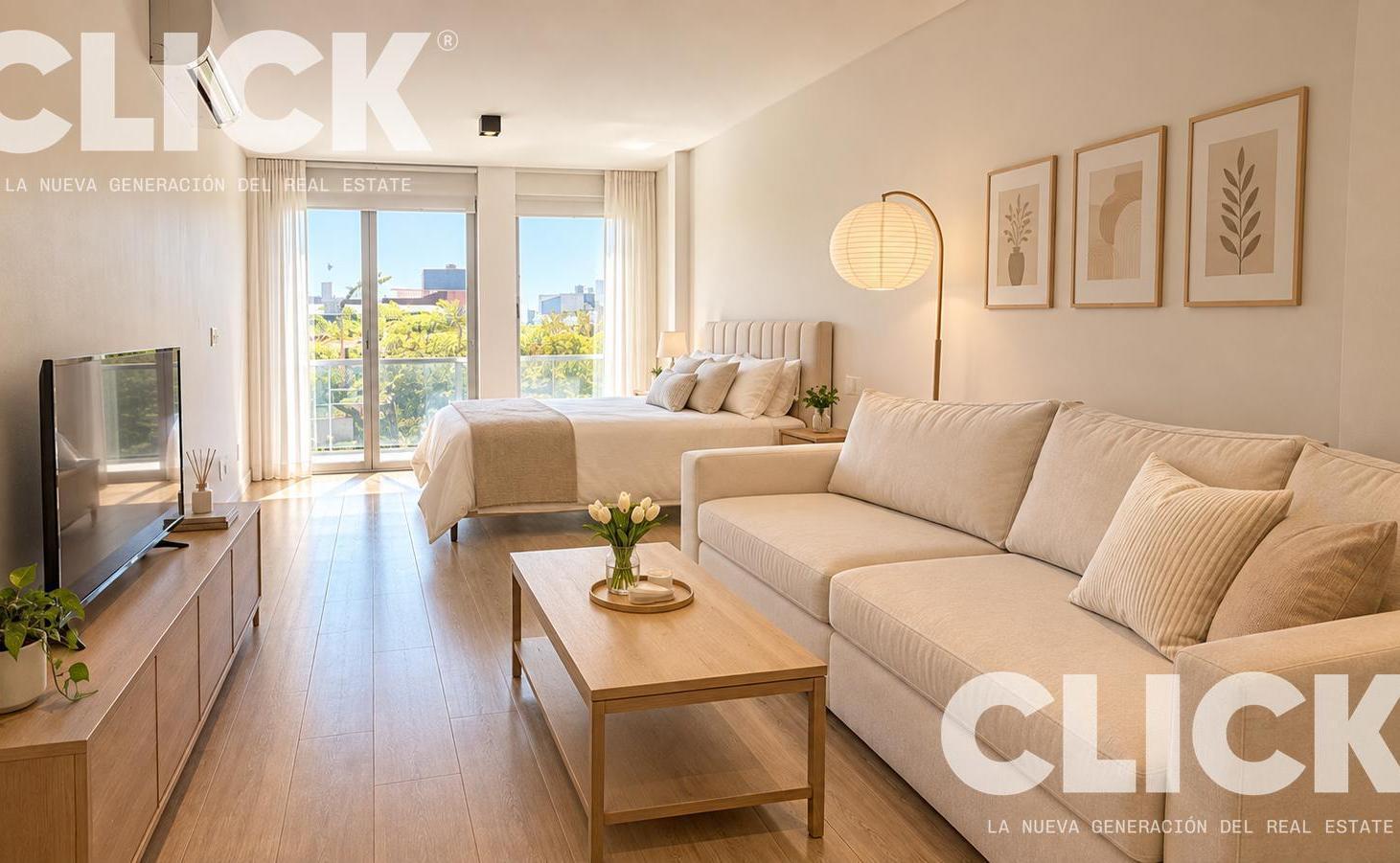 Foto de Venta - Monoambiente divisible con balcón - Full Amenities - Nuñez, imagen 2