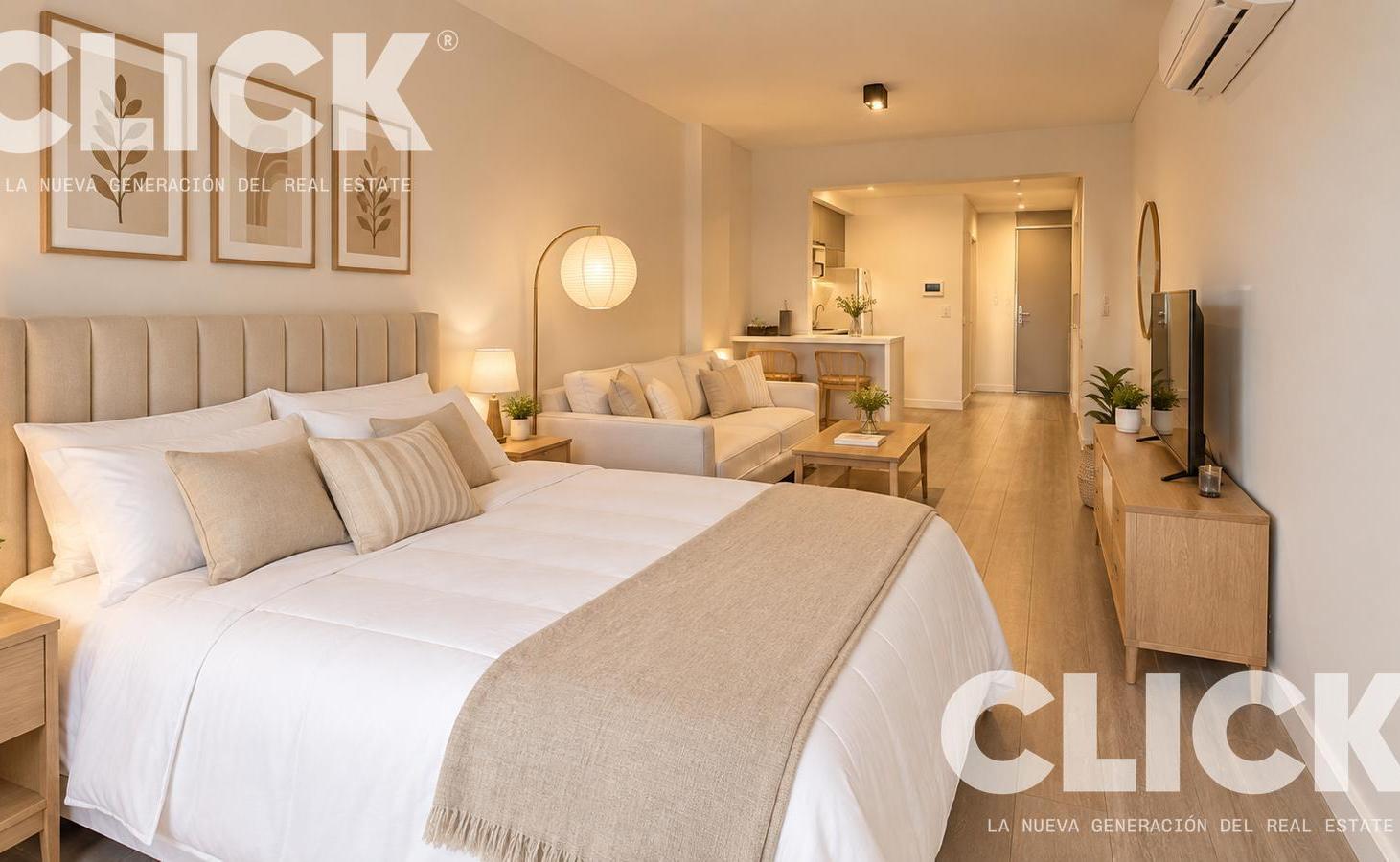 Foto de Venta - Monoambiente divisible con balcón - Full Amenities - Nuñez, imagen 5