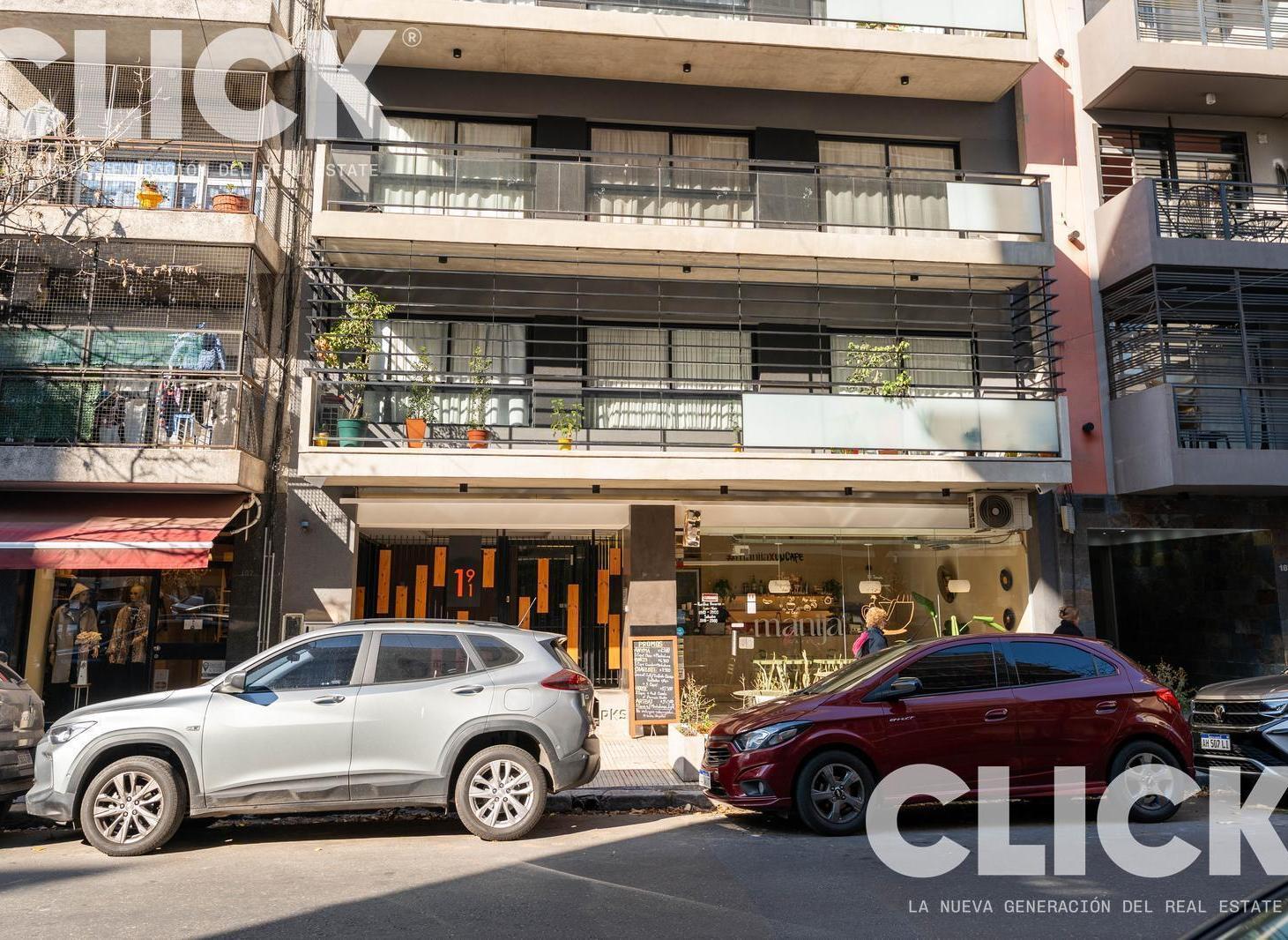 Foto de Alquiler Monoambiente- Villa Crespo- A estrenar, imagen 1