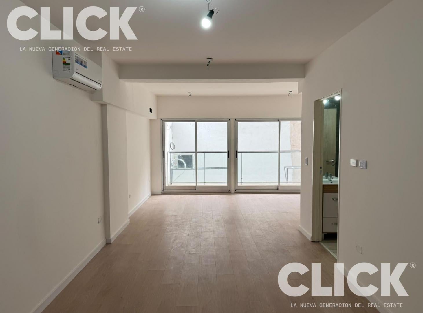 Foto de Departamento en Almagro - ALQUILER - MONOAMBIENTE - POSIBILIDAD DE 2, imagen 1