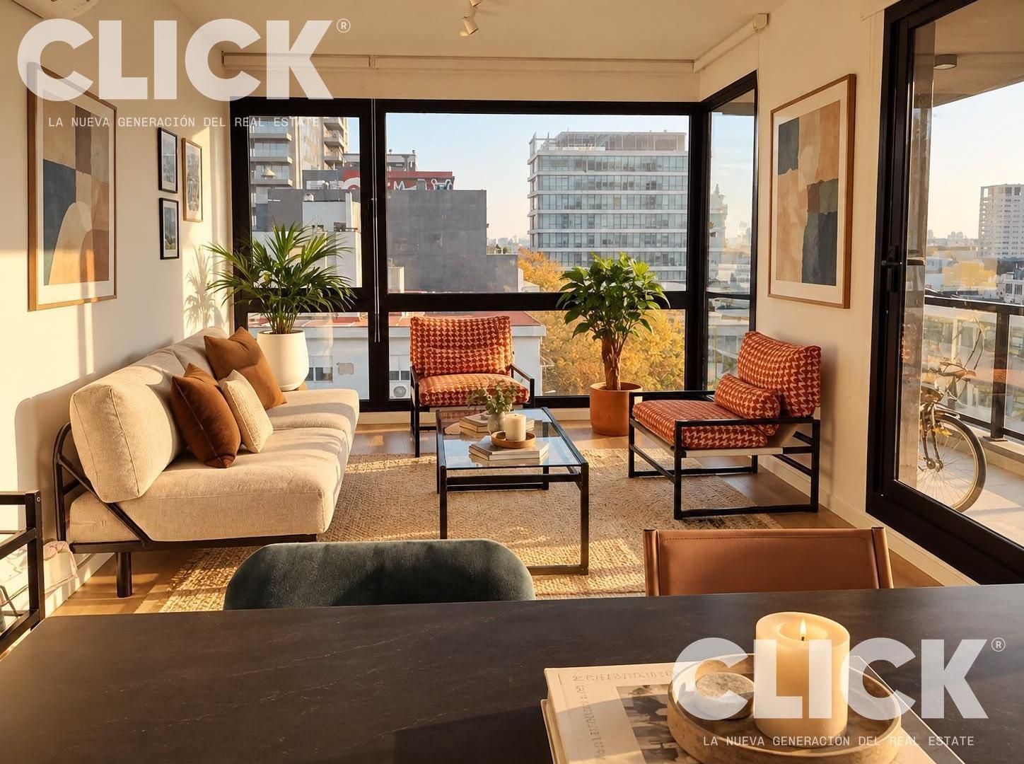 Foto de VENTA 3 AMBIENTES PALERMO EN TORRE PREMIUM | PISO ALTO | FULL AMENITIES, imagen 3