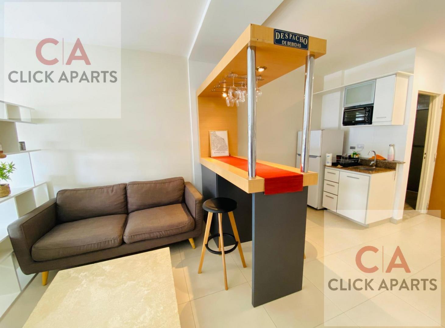 Foto de VENTA- Monoambiente - Luminoso - amueblado y equipado - San Telmo, imagen 4