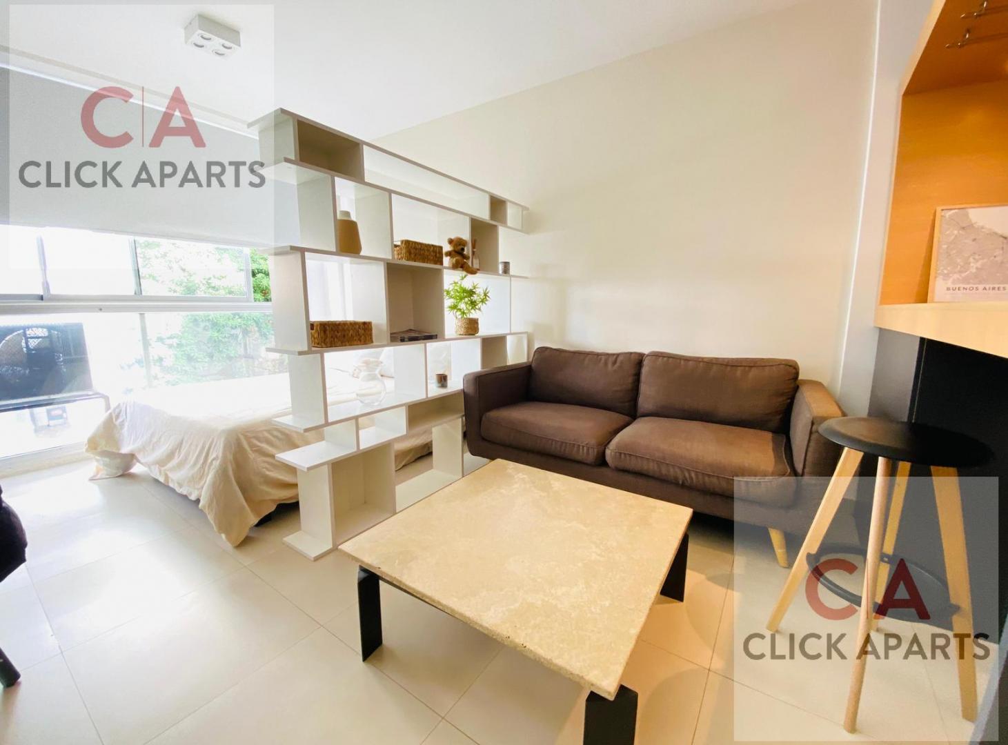 Foto de VENTA- Monoambiente - Luminoso - amueblado y equipado - San Telmo, imagen 1