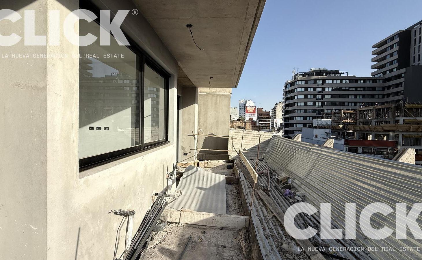 Foto de VENTA - DEPARTAMENTO 2 AMBIENTES - BALCON - AMENITIES - VILLA CRESPO, imagen 3