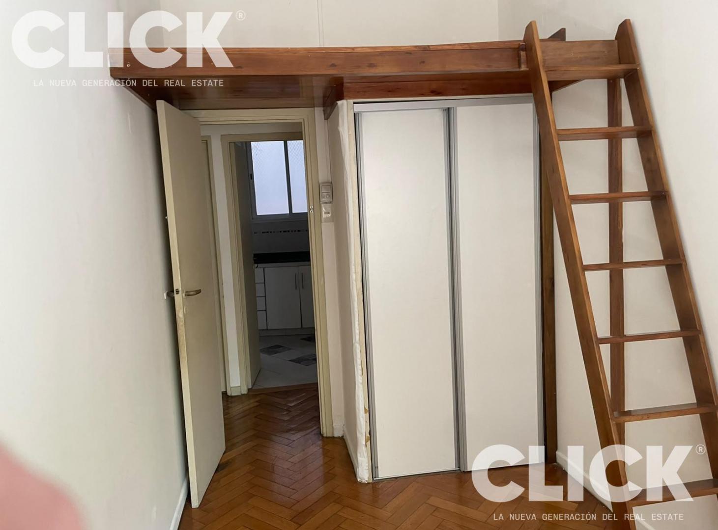 Foto de Departamento en Alquiler lindisimo 3 ambientes Palermo chico, imagen 2