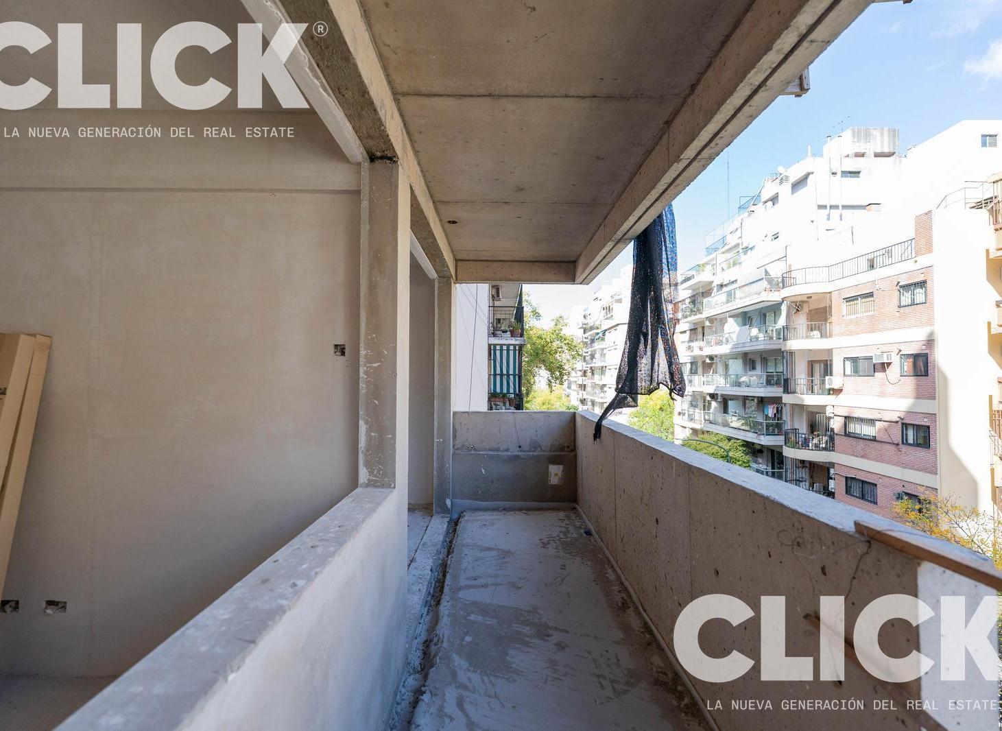Foto de 3 Ambientes balcón en edificio Premium con Amenities en Villa Crespo, imagen 1