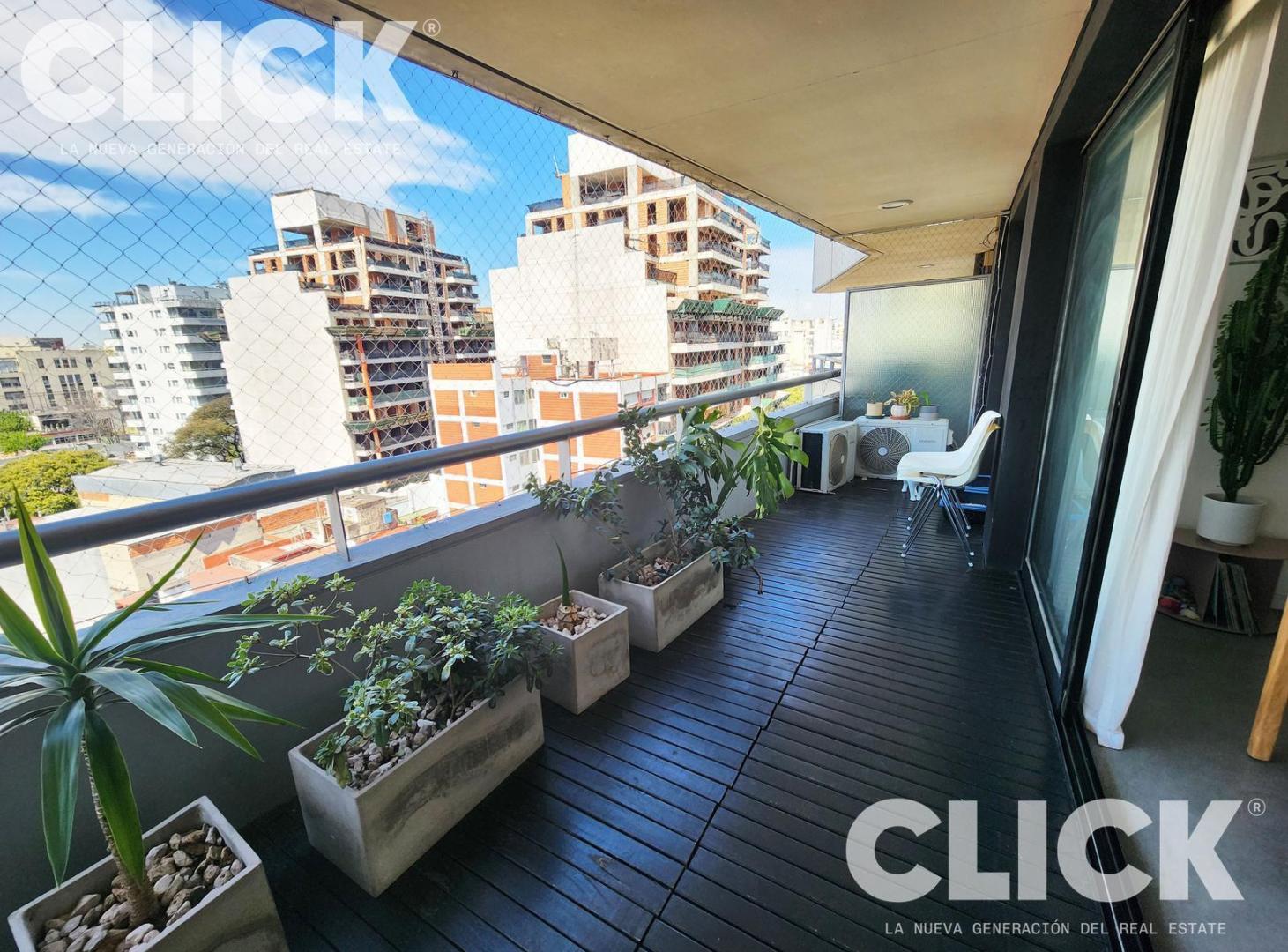 Foto de Venta - Amplio 2 Ambientes con balcón y amenities - Colegiales, imagen 3