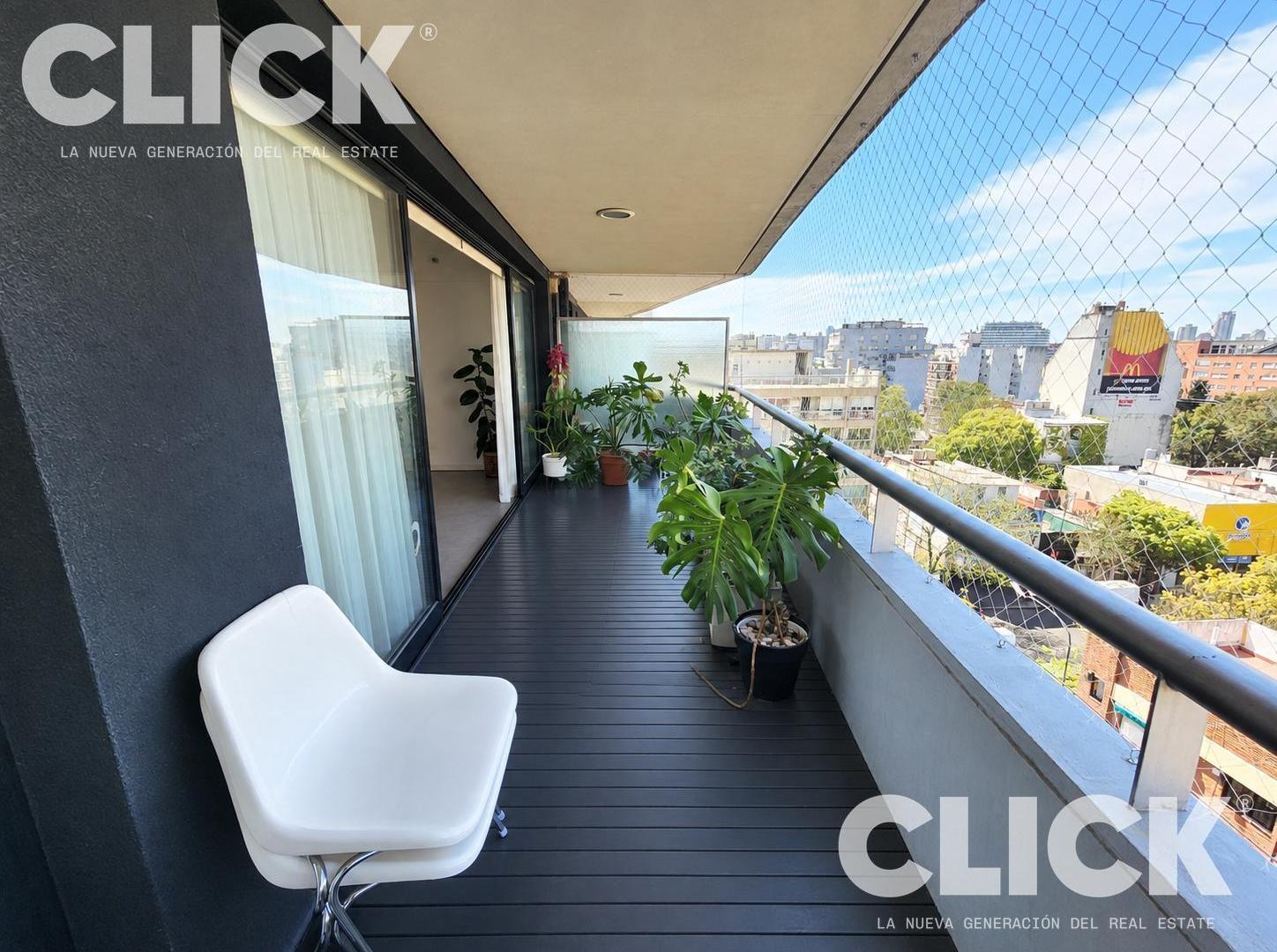 Foto de Venta - Amplio 2 Ambientes con balcón y amenities - Colegiales, imagen 4