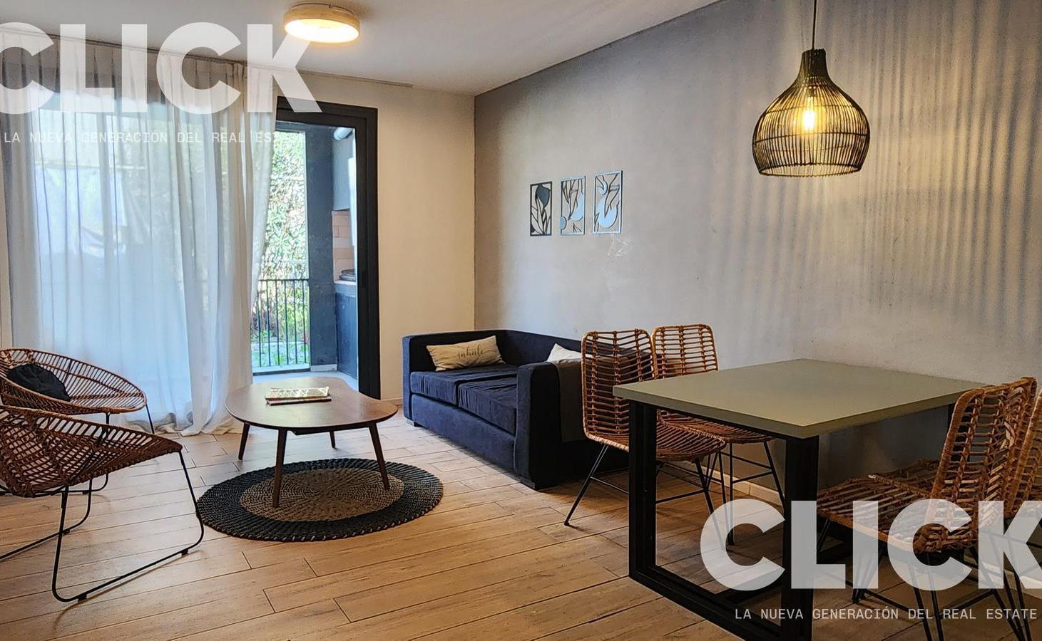 Foto de Departamento en Tigre- Remeros Brickell, 2 ambientes con parrilla propia, imagen 2