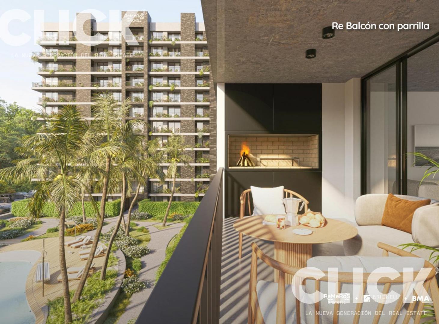 Foto de Departamento en Tigre- 3 ambientes, Remeros Brickell, imagen 3