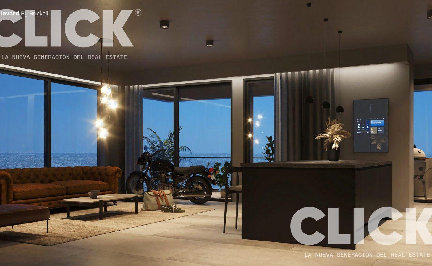 Foto de Departamento en Tigre- 3 ambientes- Boulevard Brickell, imagen 1
