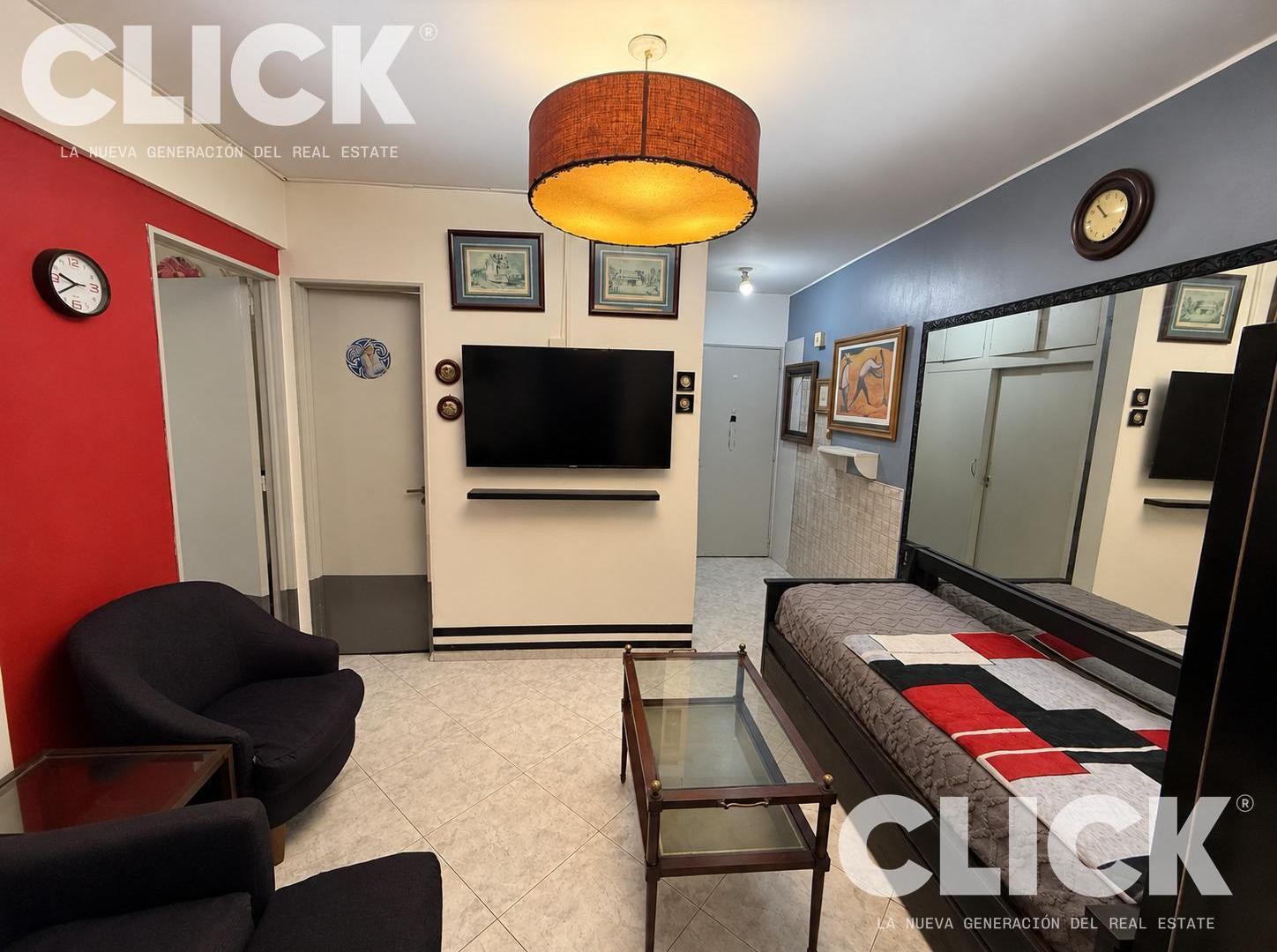 Foto de VENTA - DEPARTAMENTO - 2 AMBIENTES - PATIO - PALERMO, imagen 4