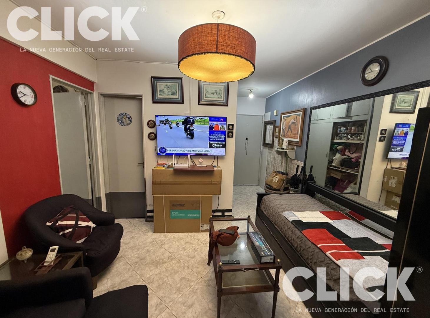 Foto de VENTA - DEPARTAMENTO - 2 AMBIENTES - PATIO - PALERMO, imagen 1