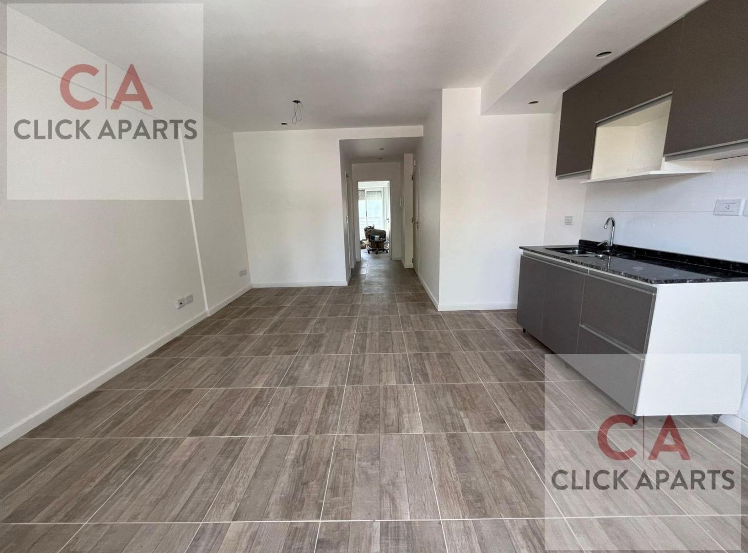 Foto de VENTA - 2 AMBIENTES - LUMINOSO - A ESTRENAR - VILLA URQUIZA, imagen 1