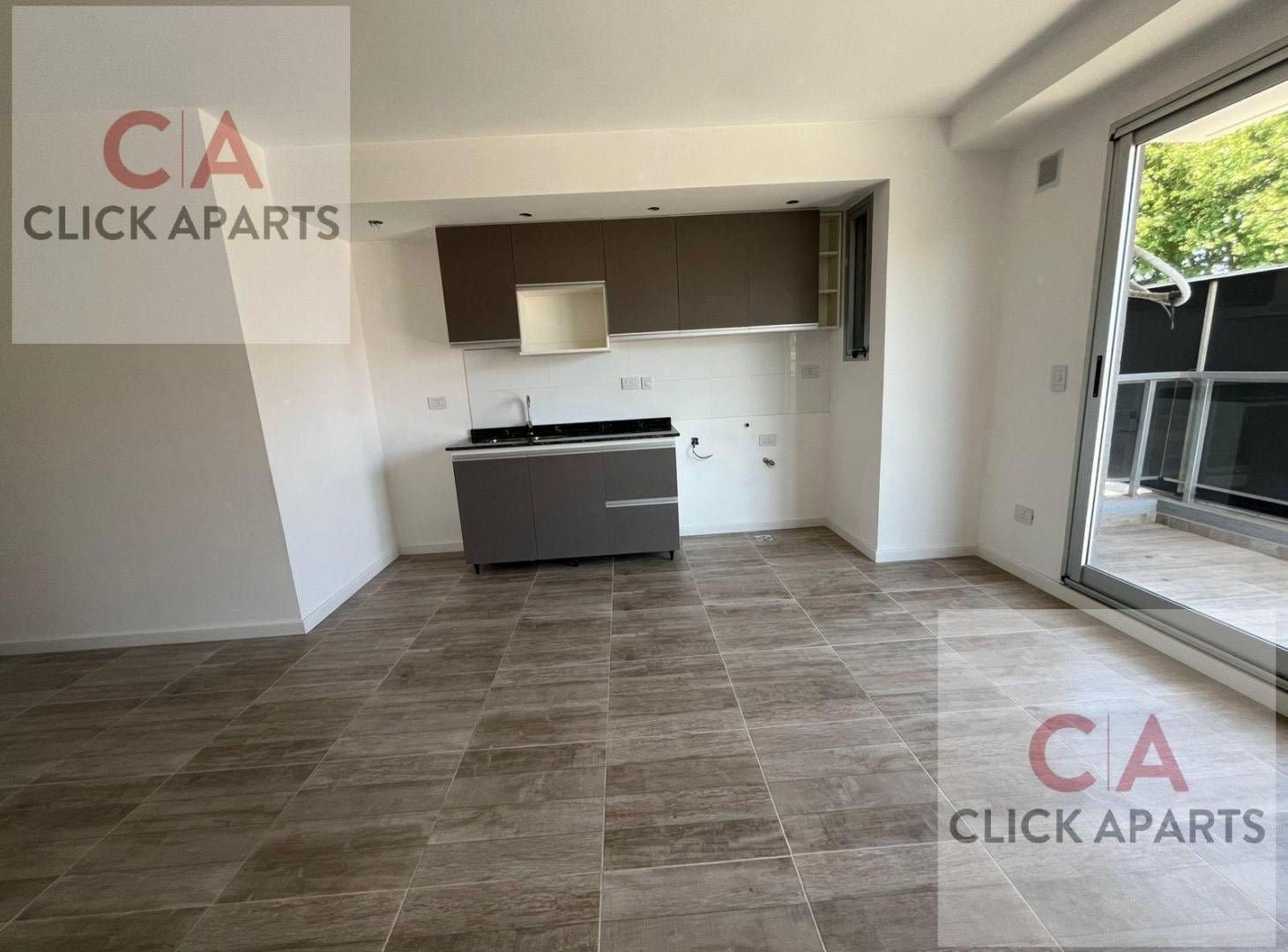 Foto de VENTA - 2 AMBIENTES CON BALCÓN - LUMINOSO - A ESTRENAR - VILLA URQUIZA, imagen 2