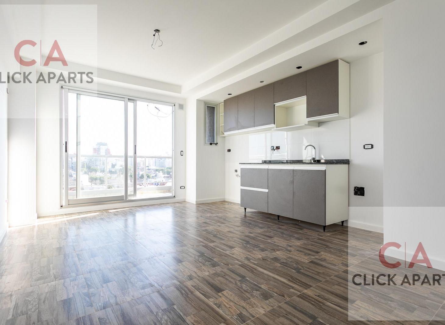 Foto de VENTA - 2 AMBIENTES C/BALCÓN - A ESTRENAR - VILLA URQUIZA, imagen 2