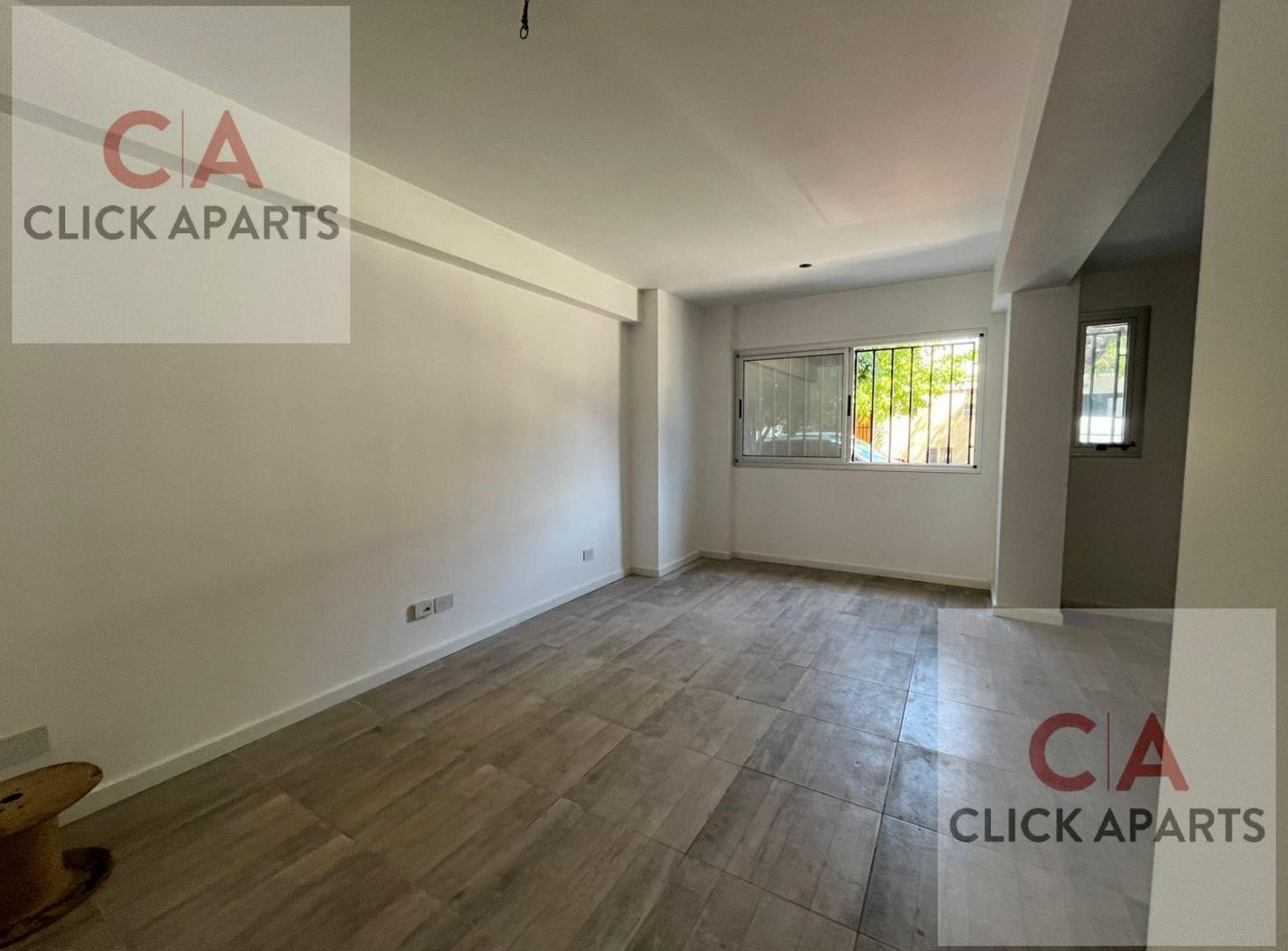 Foto de VENTA - 2 AMBIENTES CON PATIO - A ESTRENAR - VILLA URQUIZA, imagen 3