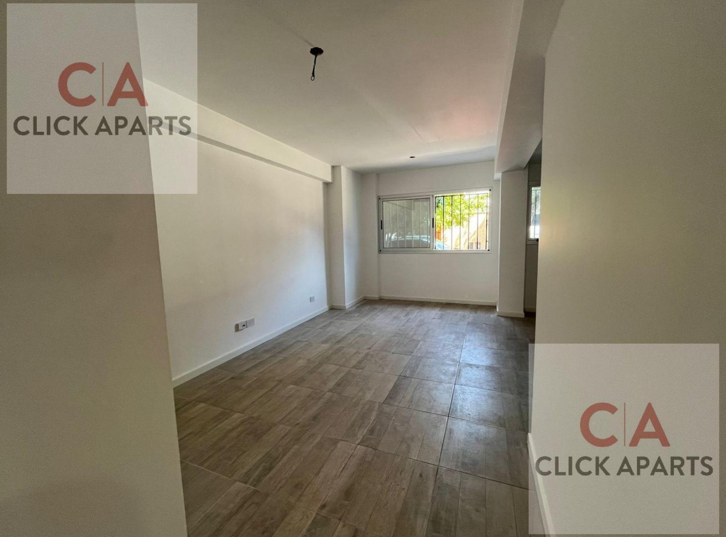 Foto de VENTA - 2 AMBIENTES CON PATIO - A ESTRENAR - VILLA URQUIZA, imagen 5