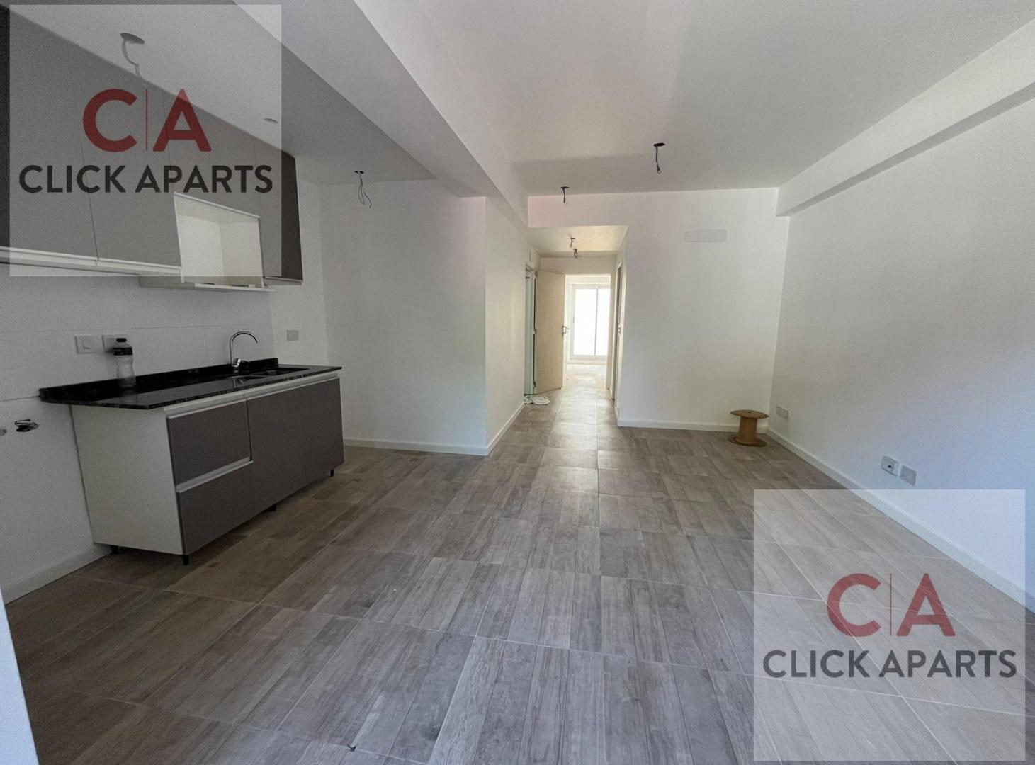 Foto de VENTA - 2 AMBIENTES CON PATIO - A ESTRENAR - VILLA URQUIZA, imagen 4