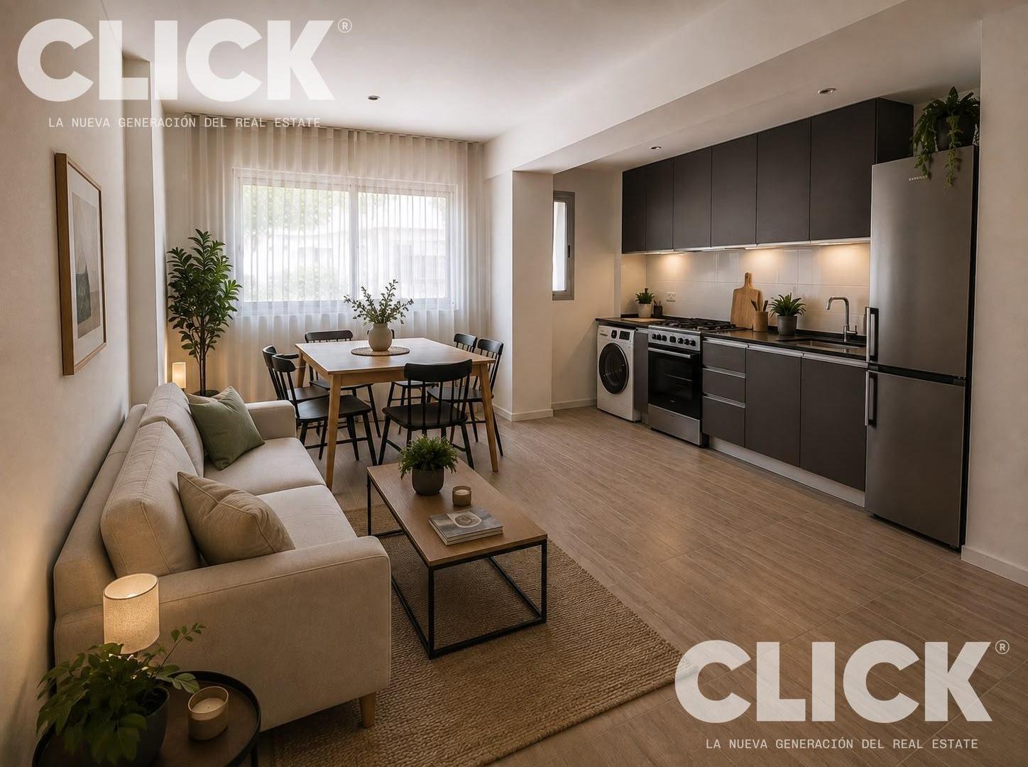 Foto de VENTA - 2 AMBIENTES CON PATIO - A ESTRENAR - VILLA URQUIZA, imagen 1