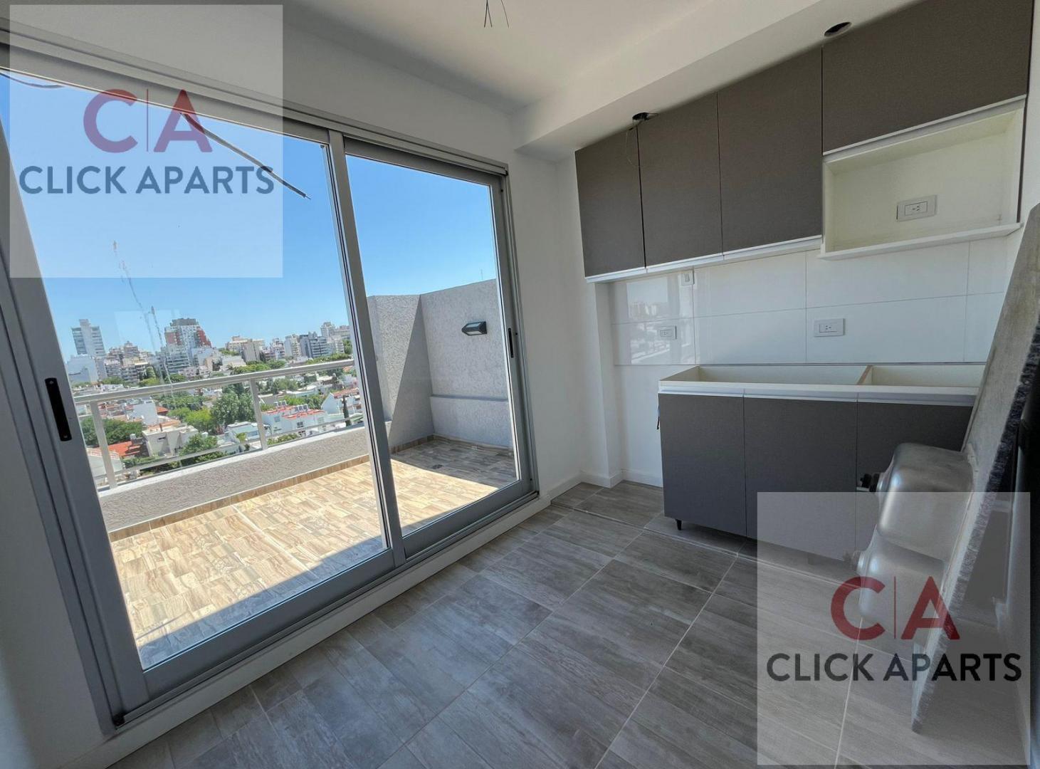 Foto de VENTA - 2 AMB CON BALCÓN ATERRAZADO - VISTA PANORÁMICA - A ESTRENAR, imagen 4