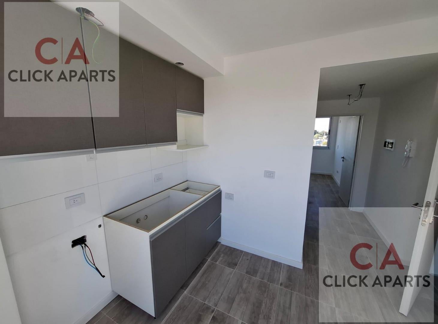 Foto de VENTA - 2 AMB CON BALCÓN ATERRAZADO - VISTA PANORÁMICA - A ESTRENAR, imagen 2