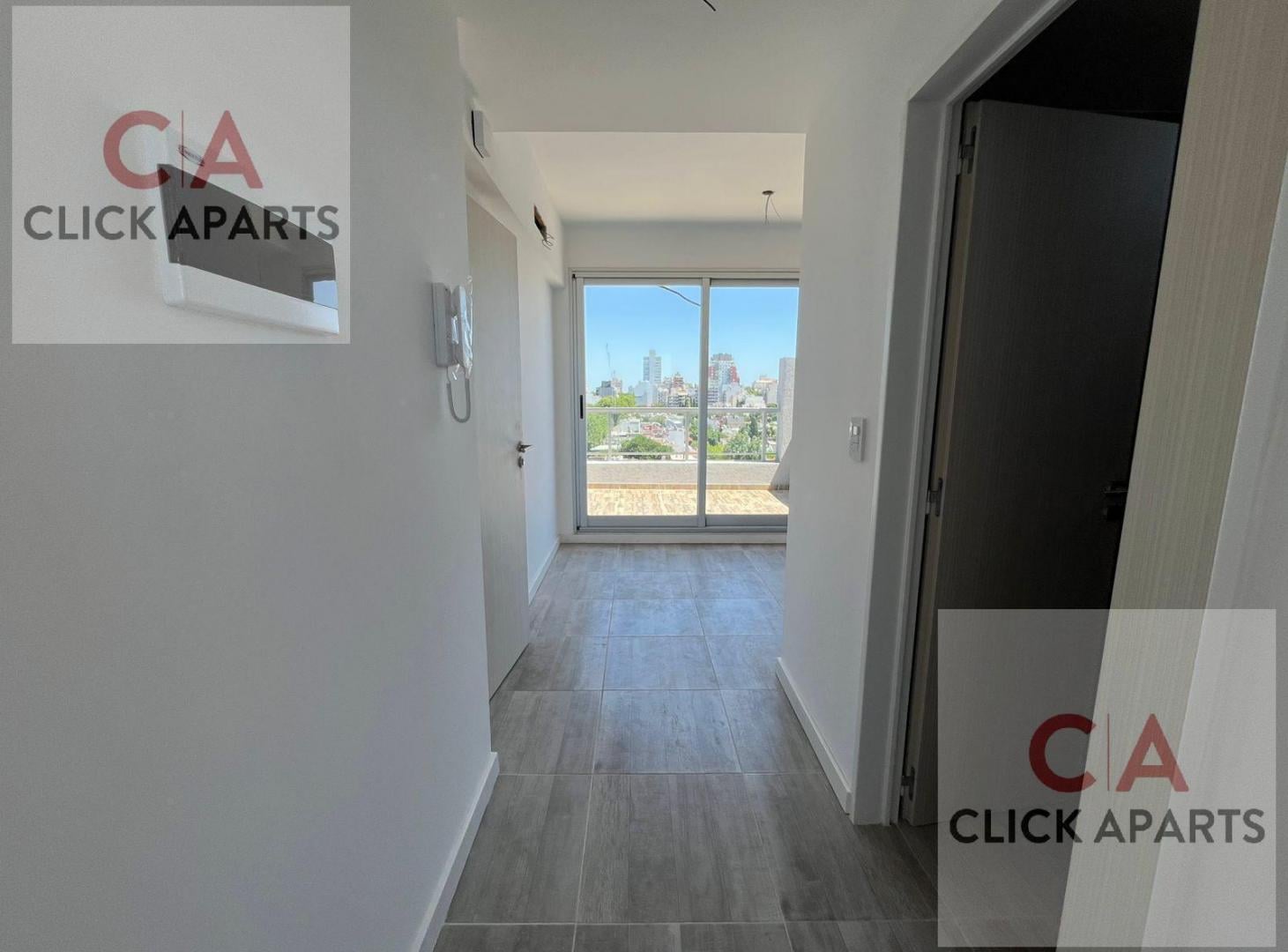 Foto de VENTA - 2 AMB CON BALCÓN ATERRAZADO - VISTA PANORÁMICA - A ESTRENAR, imagen 3