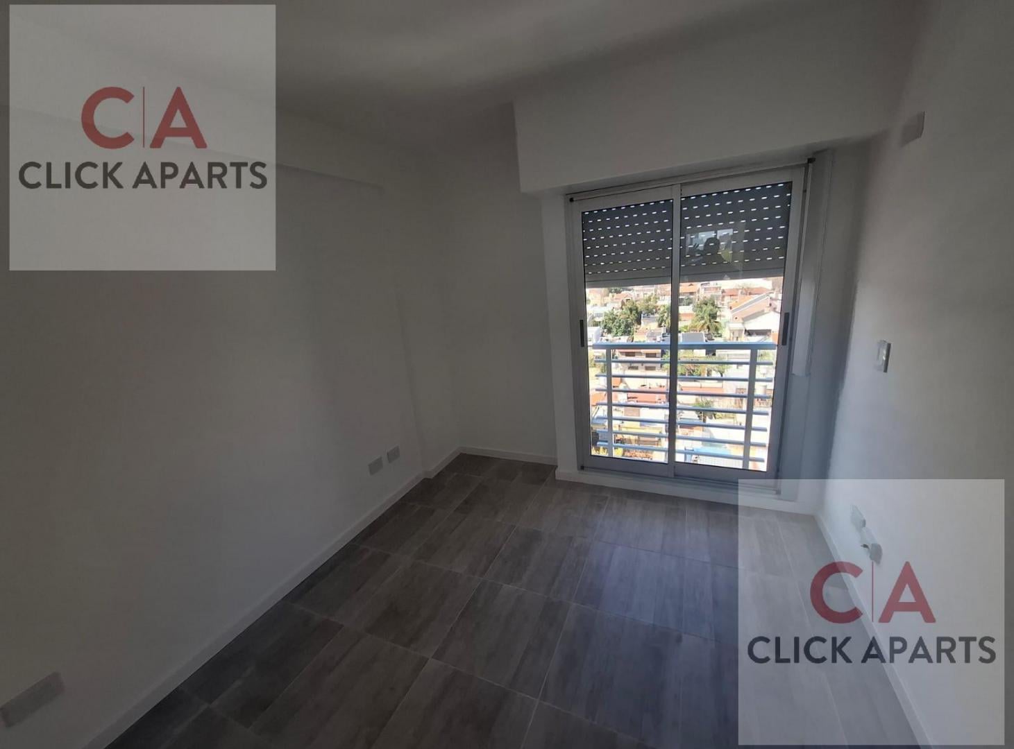 Foto de VENTA - 2 AMB C/BALCÓN ATERRAZADO - LUMINOSO - A ESTRENAR - VILLA, imagen 3