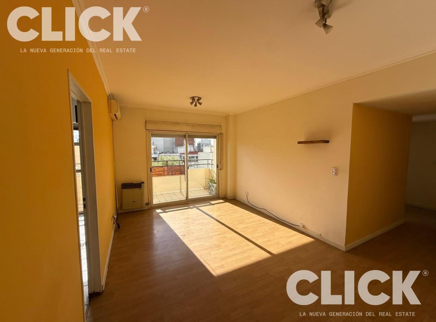 Foto de Departamento - 3 AMBIENTES - EN ALQUILER - ALMAGRO - TORRE - PISO ALTO, imagen 2