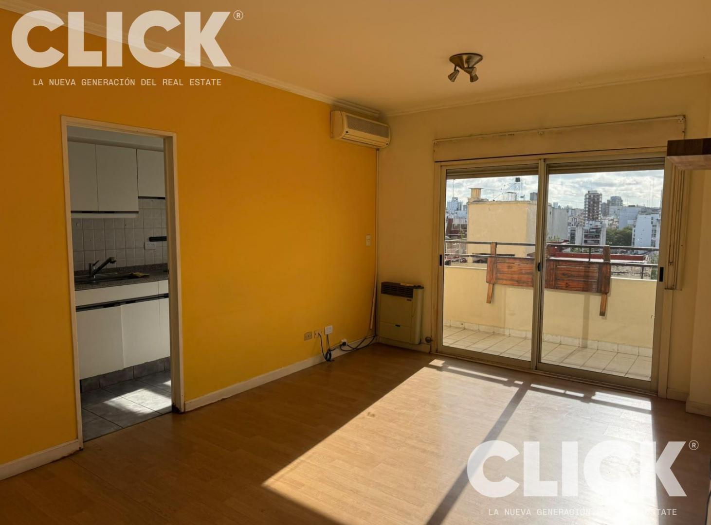 Foto de Departamento - 3 AMBIENTES - EN ALQUILER - ALMAGRO - TORRE - PISO ALTO, imagen 1