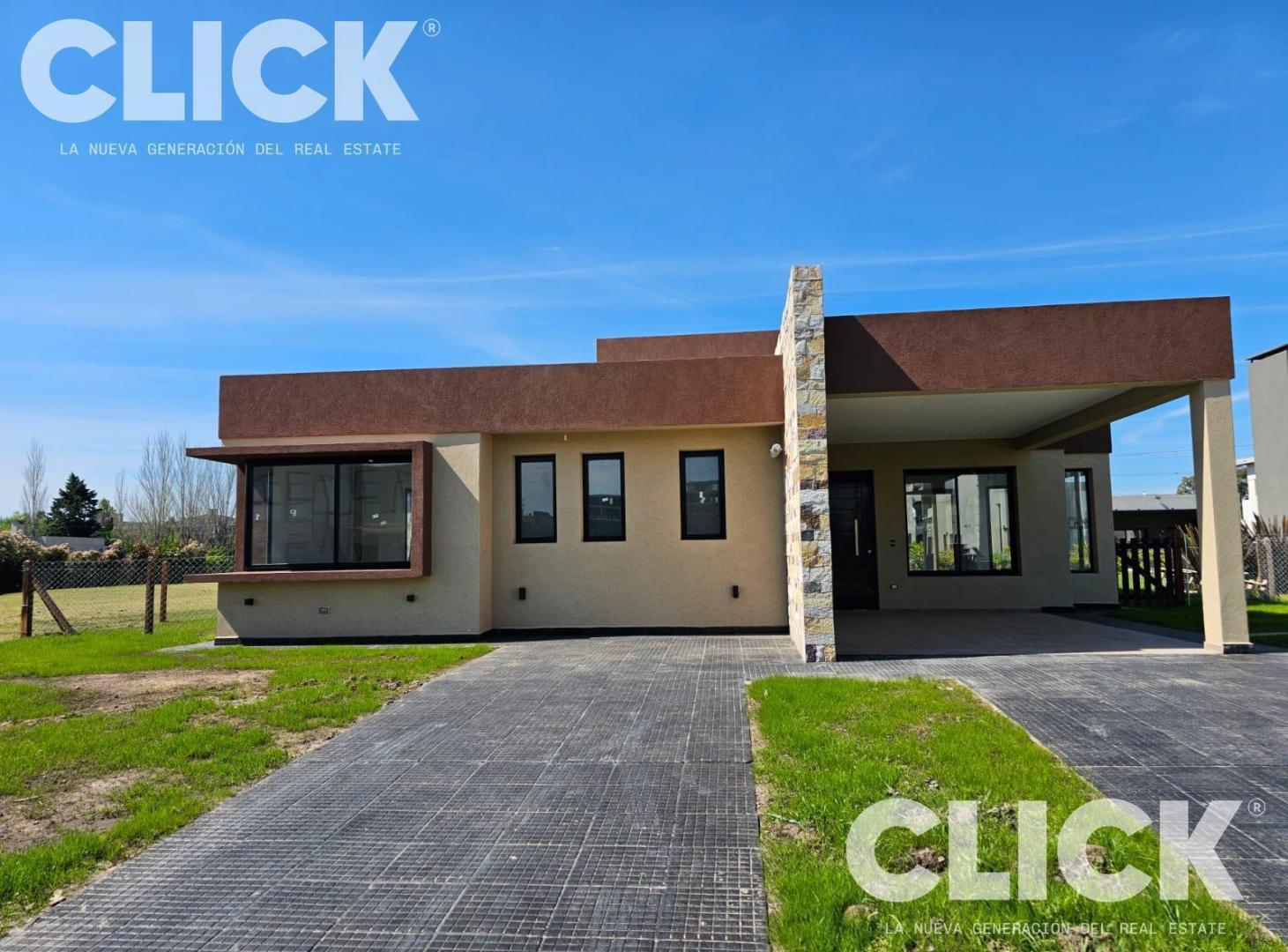 Foto de Casa 4 ambientes en venta en Canning Chico, imagen 1