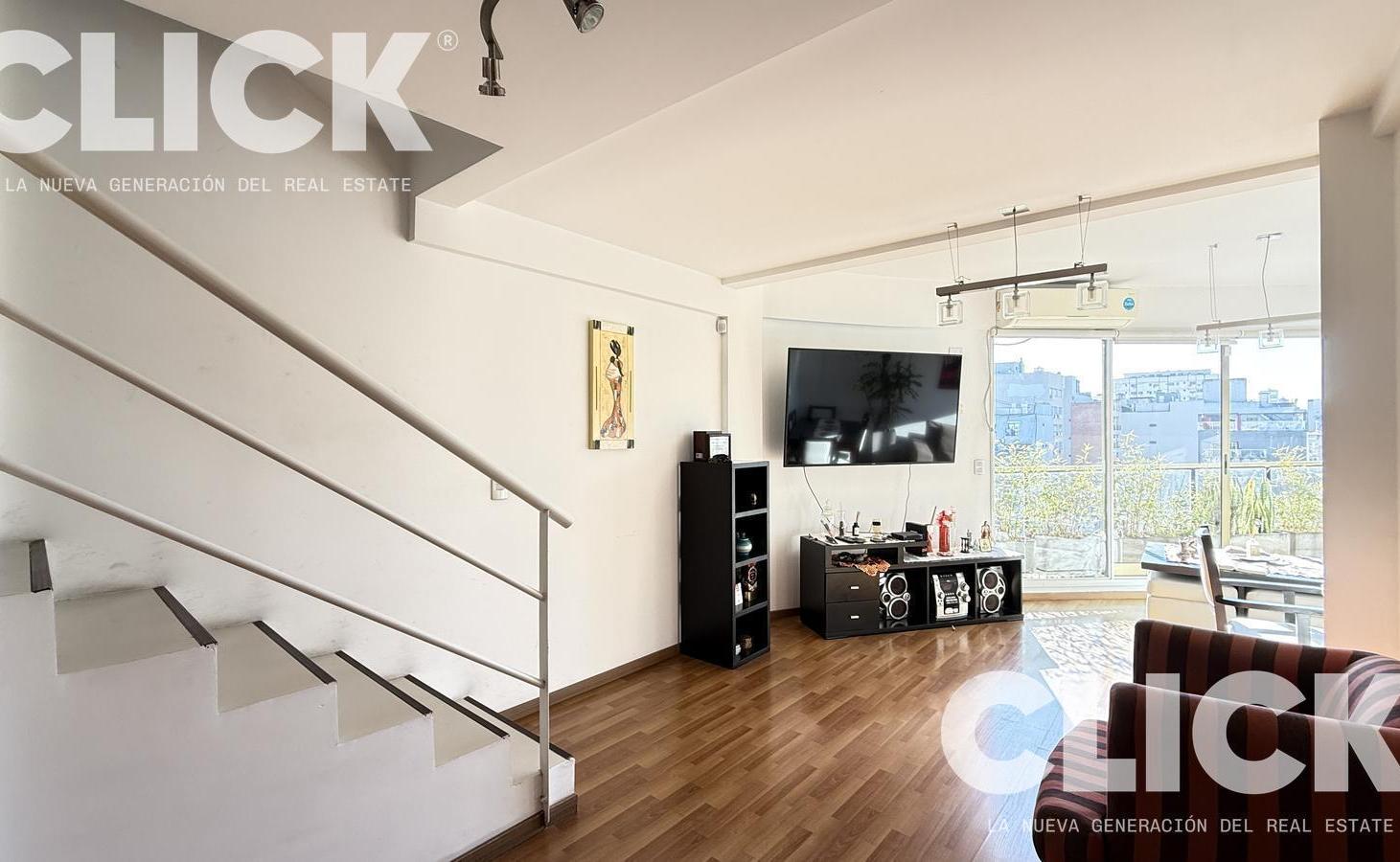 Foto de VENTA - DUPLEX - PARQUE CENTENARIO - 4 AMBIENTES C/BALCON ATERRAZADO Y, imagen 3