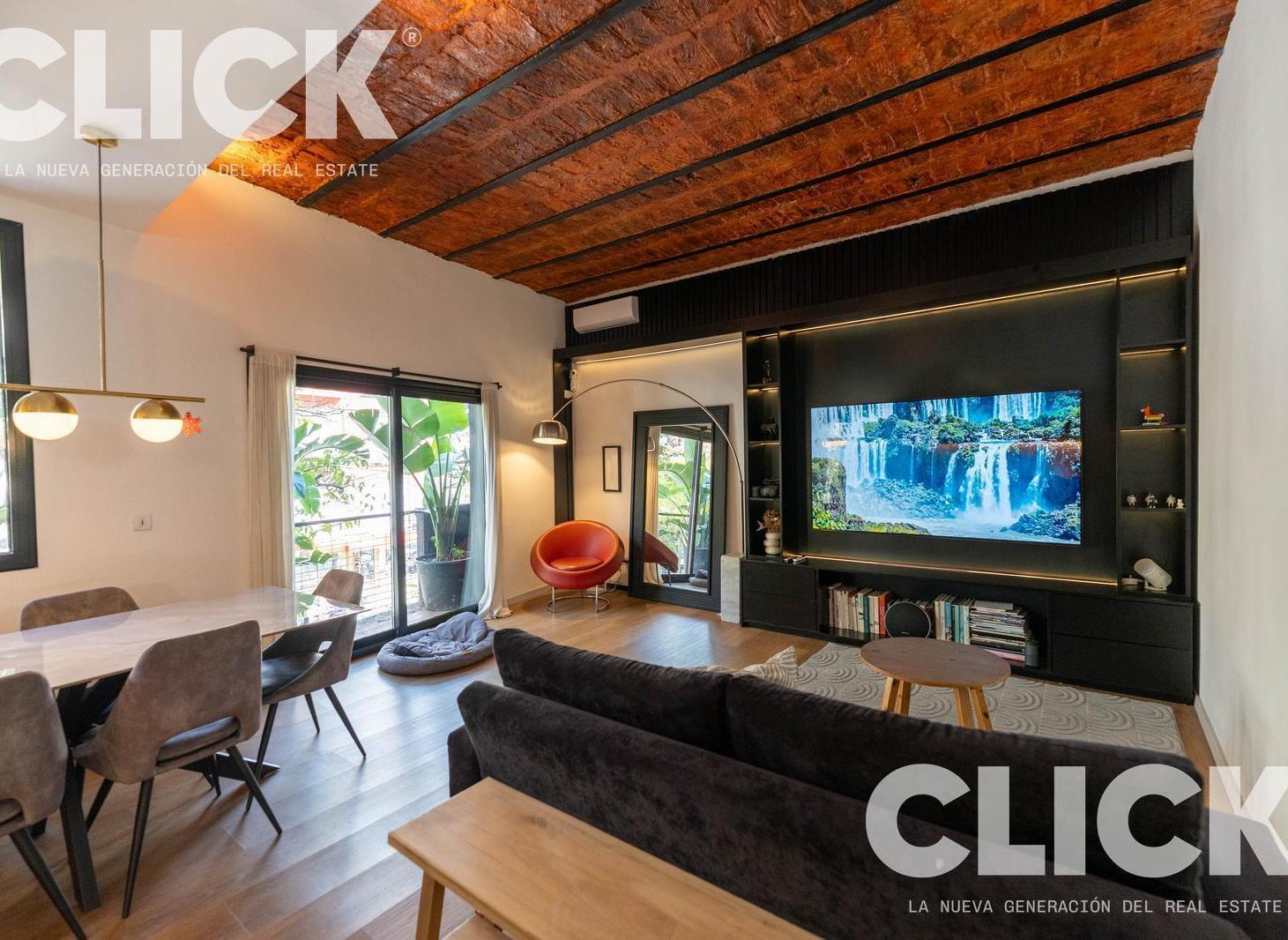 Foto de VENTA - PH 4 AMBIENTES CON TERRAZA - RECICLADO - PALERMO SOHO, imagen 2