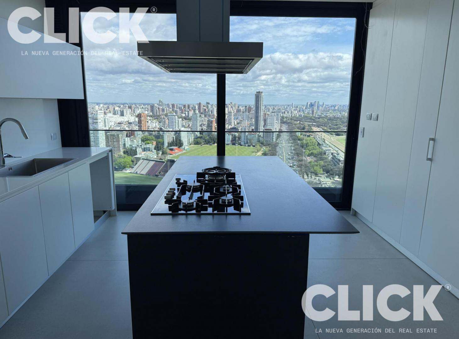 Foto de VENTA - 5 AMBIENTES C/ VISTA AL HIPODROMO – L´AVENUE LIBERTADOR – Zaha, imagen 5